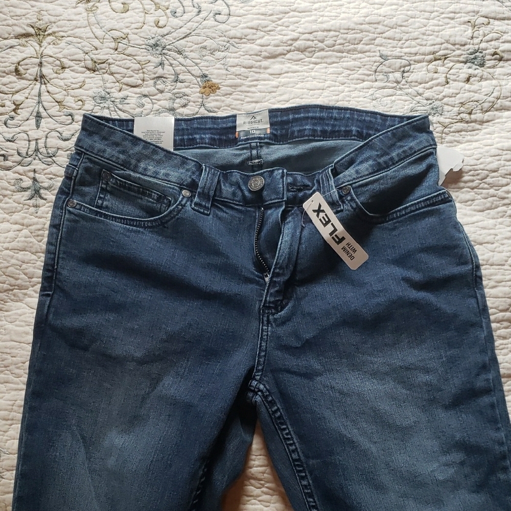 Women's Blue Jeans